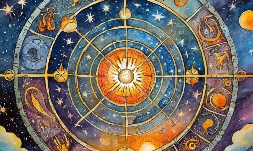 Astrological Life Cycle