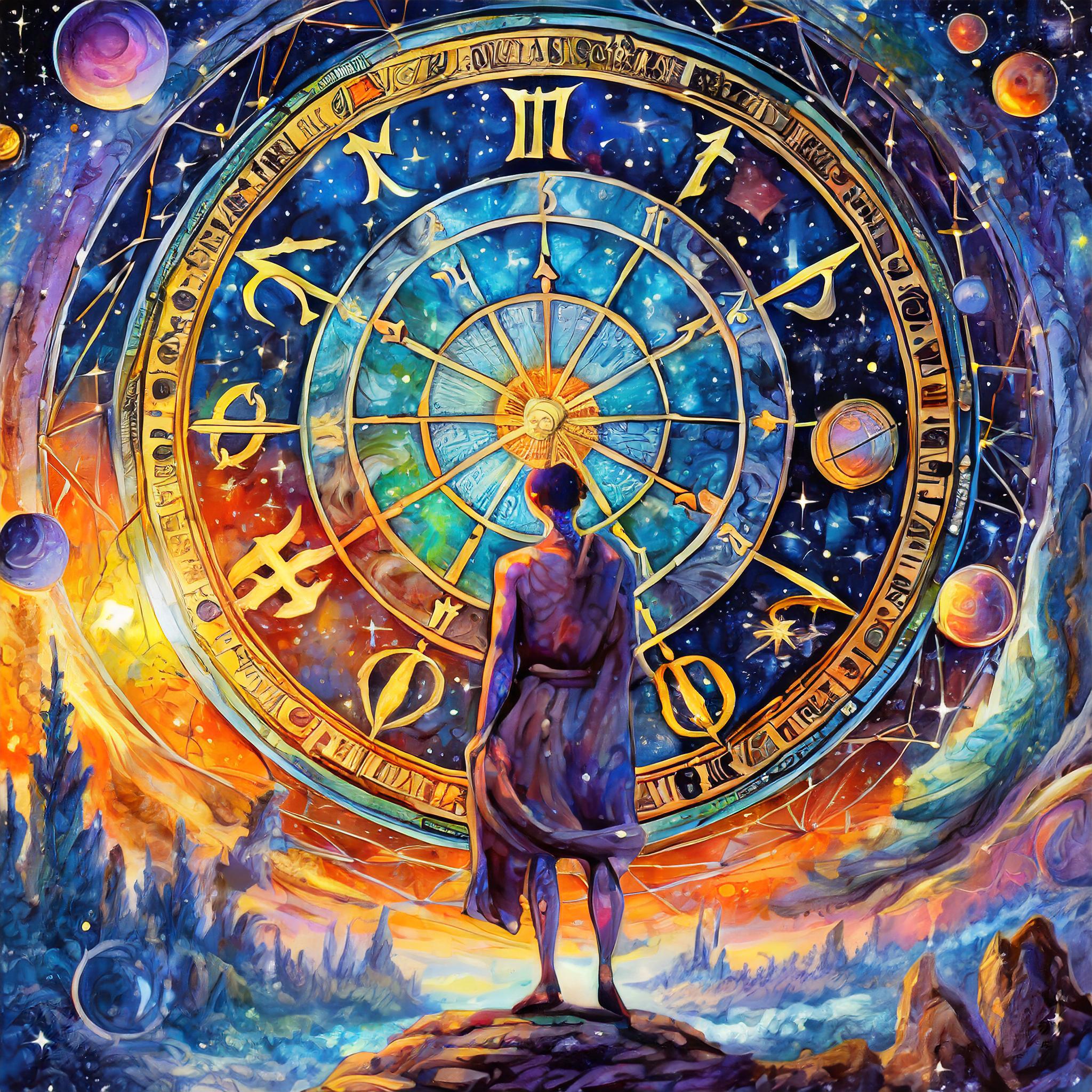 Astrological Timing of Events