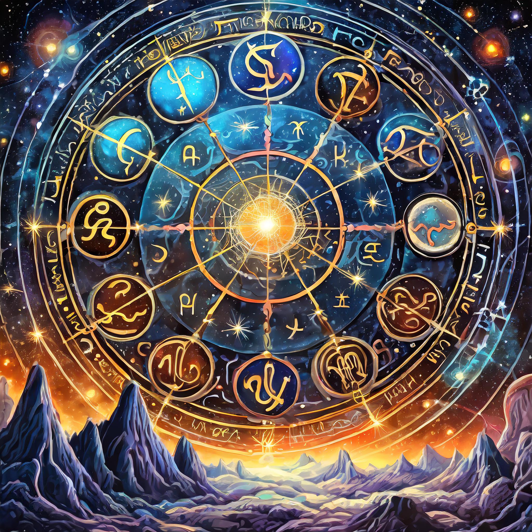 Astrology in Modern Occultism