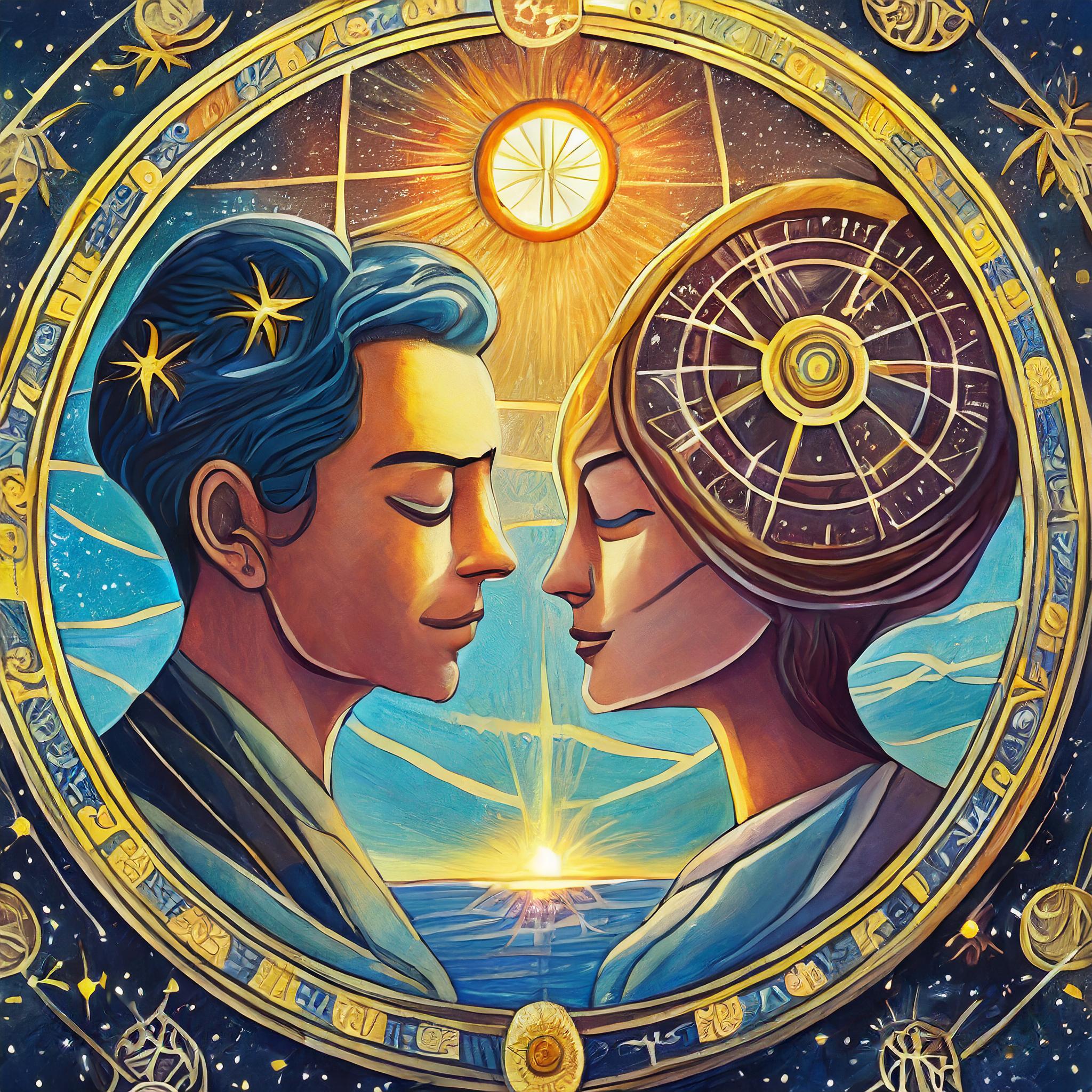 Astrology for Healthy Relationships