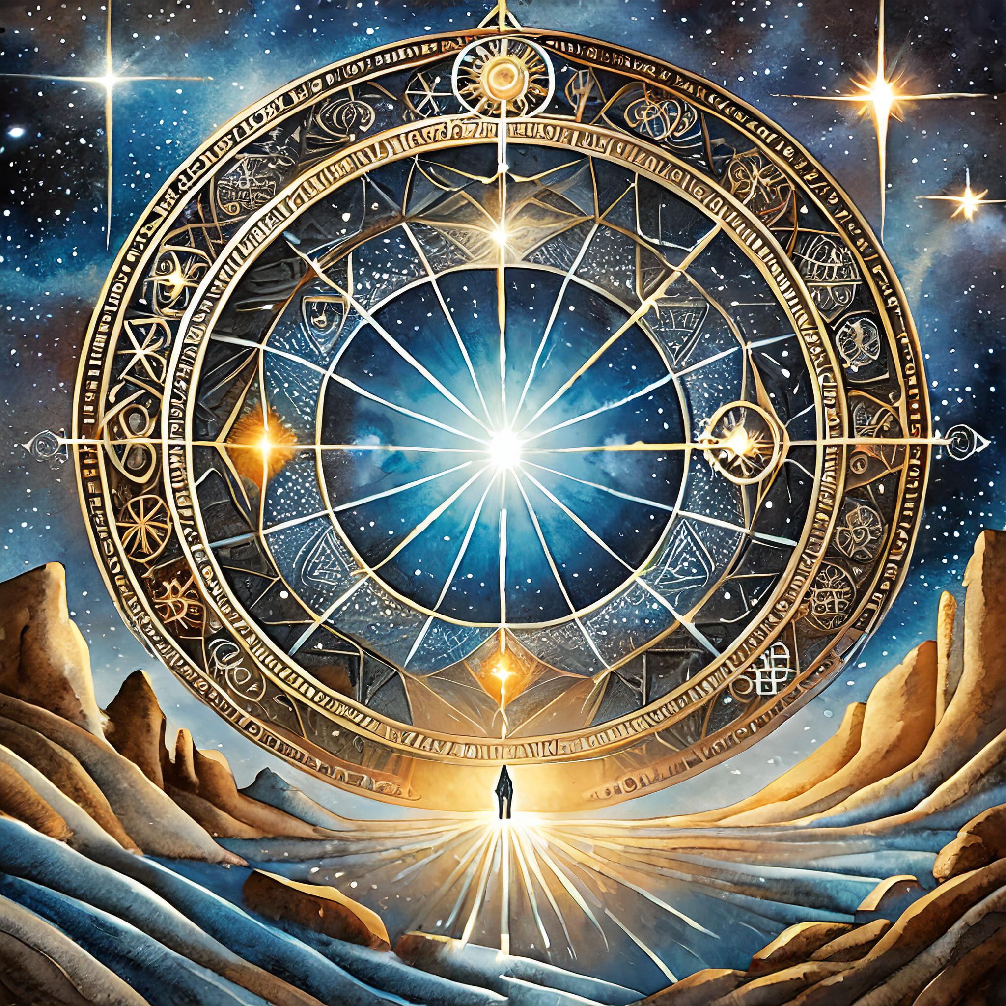 Esoteric Astrology Series One