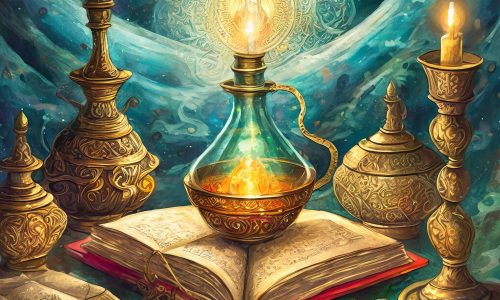 Living Alchemy