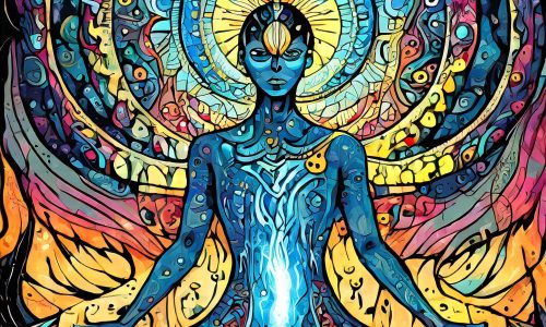 Psychic Self-defense