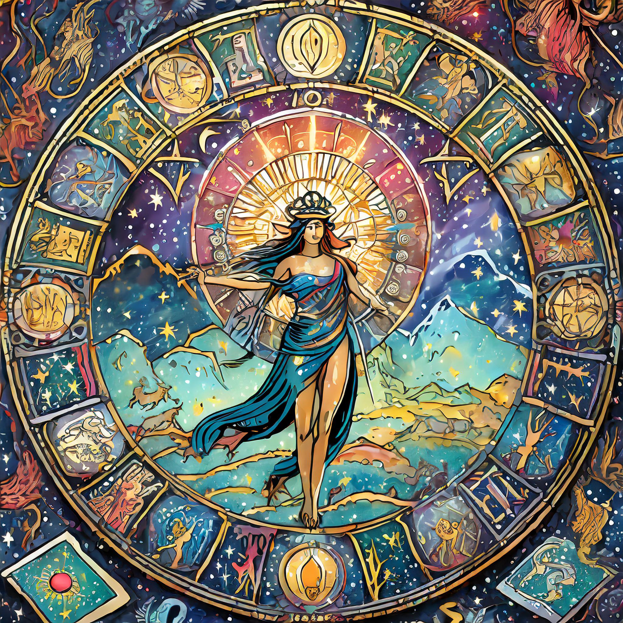 Tarot and the Zodiac