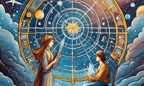 Astrological Aspects