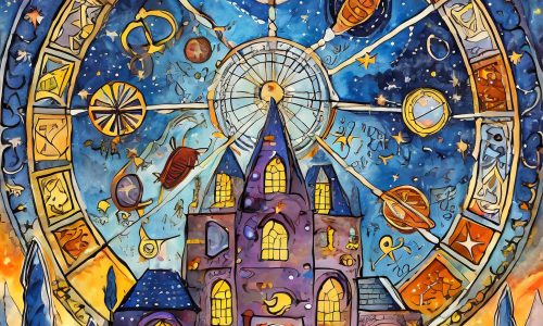 Astrological Houses