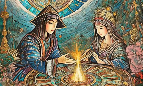 Uncovering the Tarot